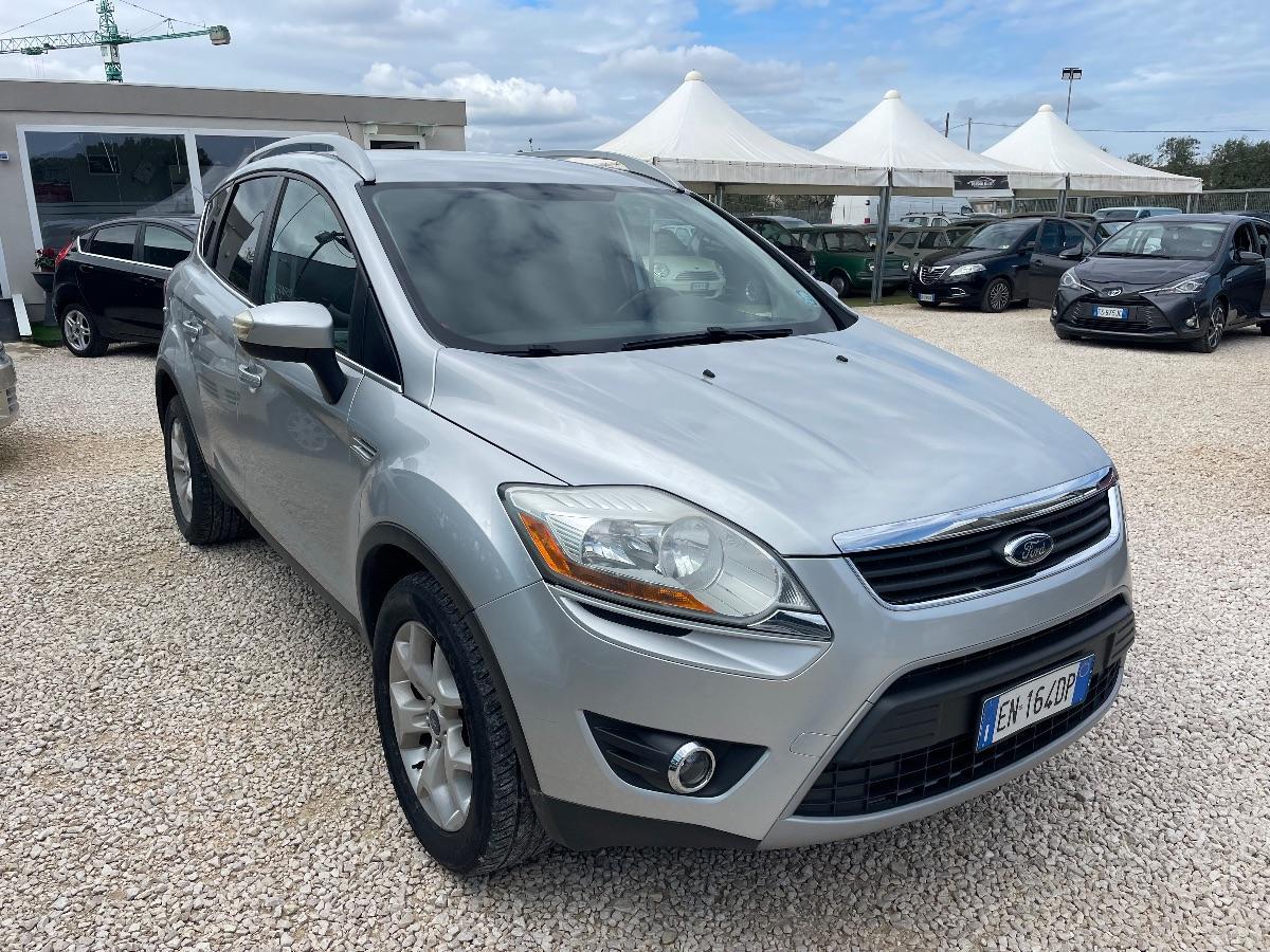 FORD - Kuga - 2.0 TDCI 140 CV 2WD