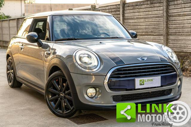 MINI Cooper D 1.5 116CV Hype - 2017