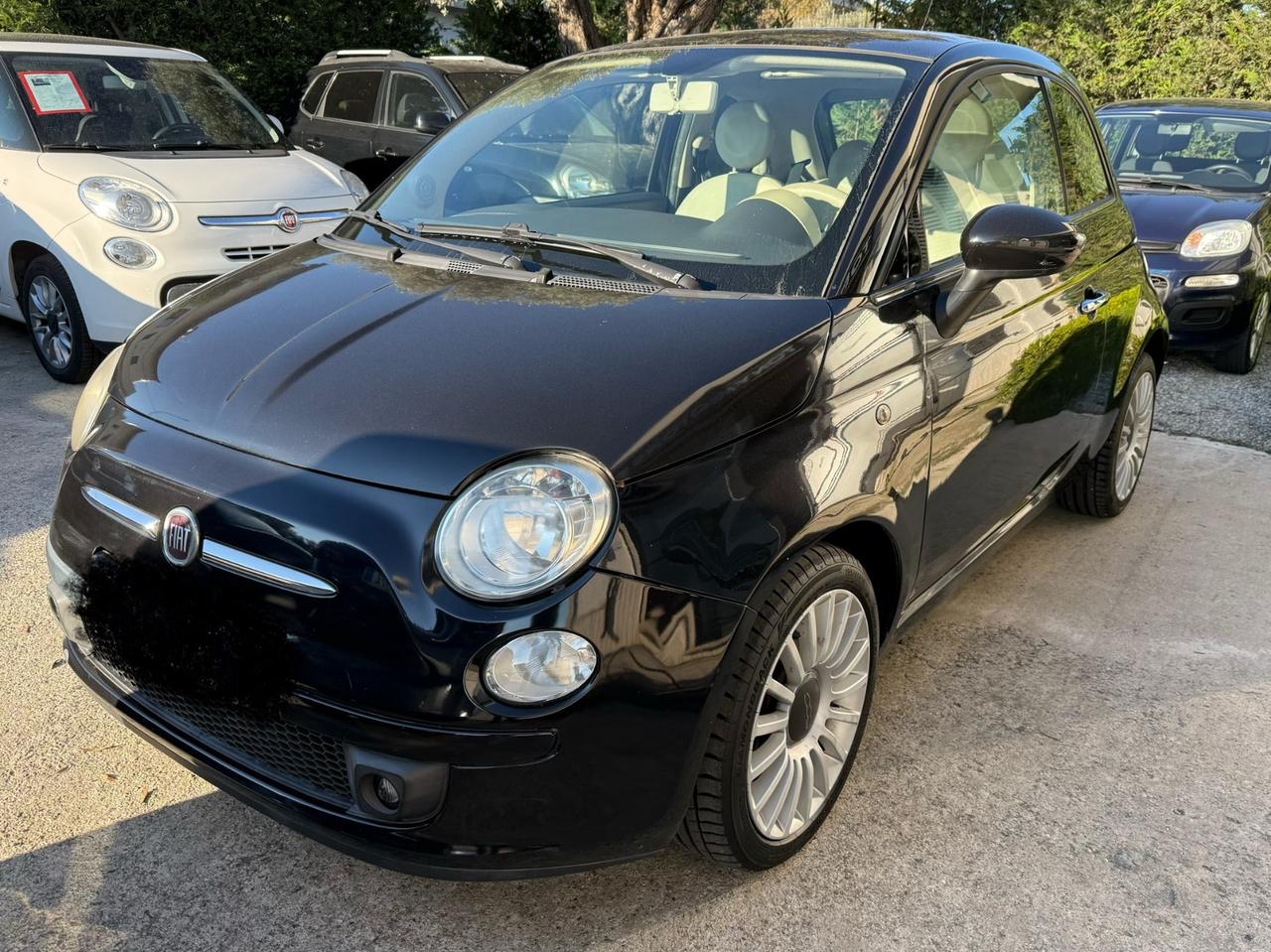 Fiat 500 1.3 Multijet 16V 75 CV Lounge