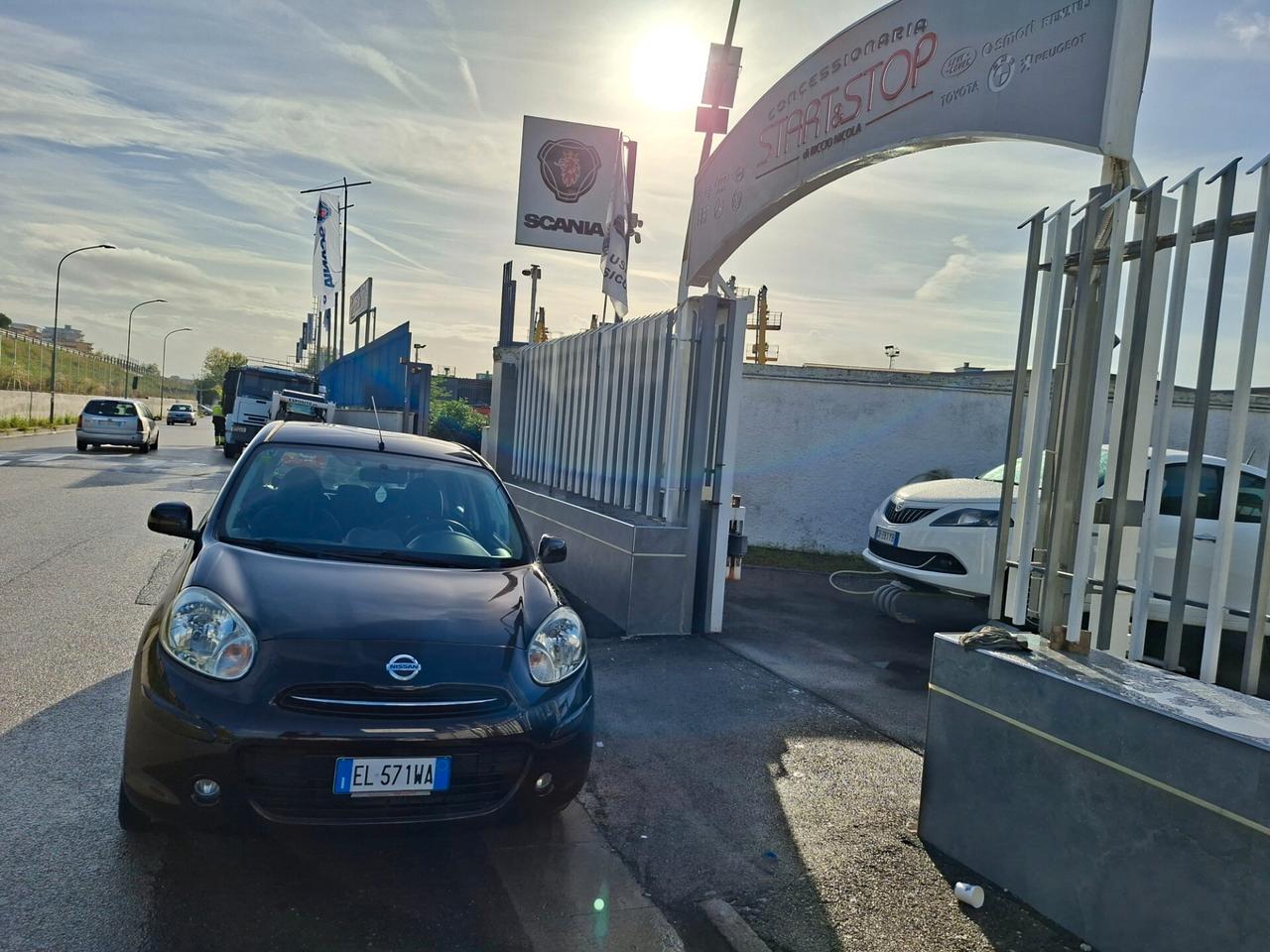 Nissan Micra 1.2 12V 5 porte Tekna