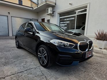Bmw 118i 1.5 Benzina 140CV