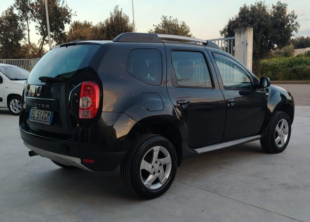 Dacia Duster 1.5 dCi 90CV 4x2 Lauréate
