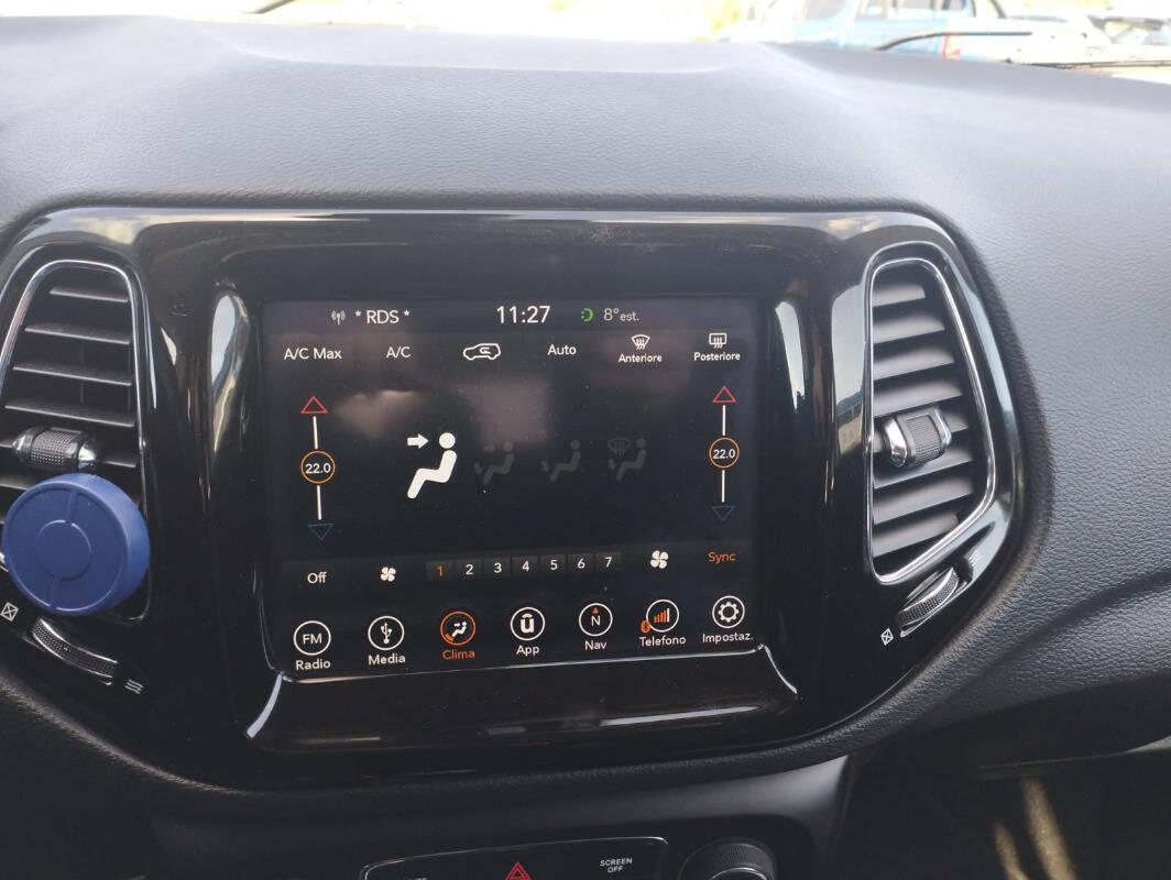 Jeep Compass 1.6 mjt Limited 2wd 120cv my19