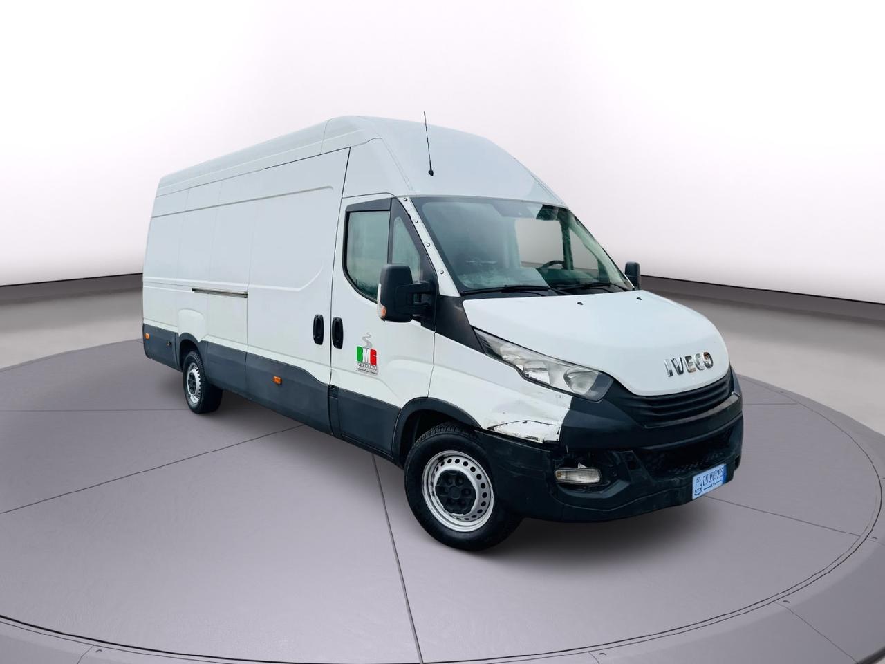 Iveco Daily maxi 2.3 Multijet anno 2019 500.000km