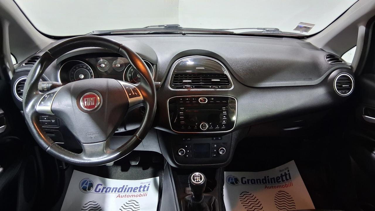 Fiat punto EVO 1.3 MJT 95CV anno dicembre 2009