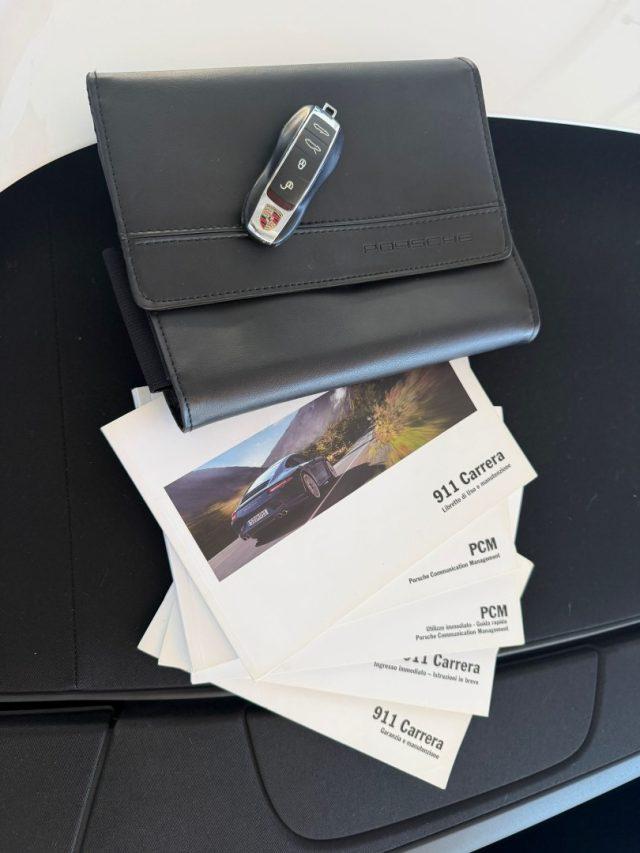 PORSCHE 991 3.8 Carrera S Cabriolet //SERVICE PORSCHE//