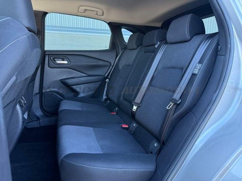 Nissan Qashqai Qashqai 1.3 mhev N-Connecta 2wd 158cv xtronic