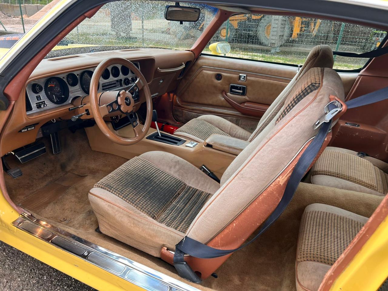 PONTIAC TRANS AM 1979