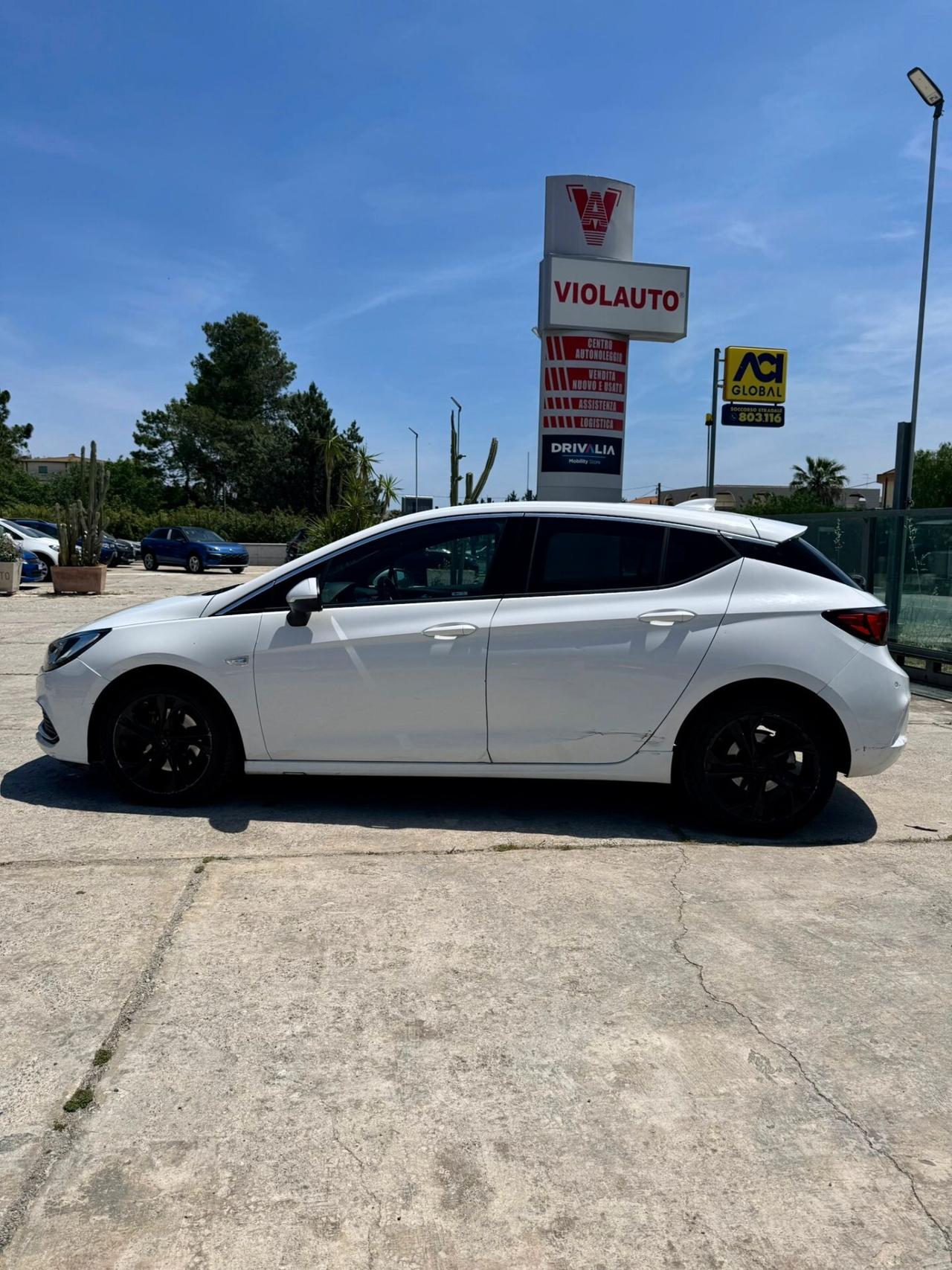 Opel Astra 1.6 CDTi 110CV Start&Stop 5 porte Dynamic