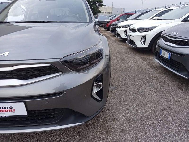 KIA Stonic Stonic 1.2 mpi Style 79cv