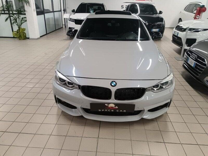 BMW Serie 4 Coupé 435i xDrive Coupé Msport