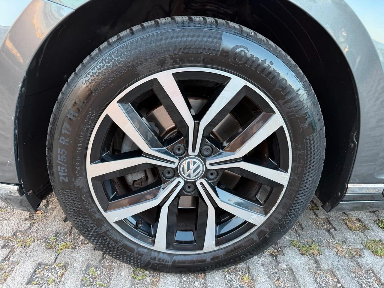 Volkswagen Passat Variant 2.0 TDI Highline BlueMotion Technology-08/2016