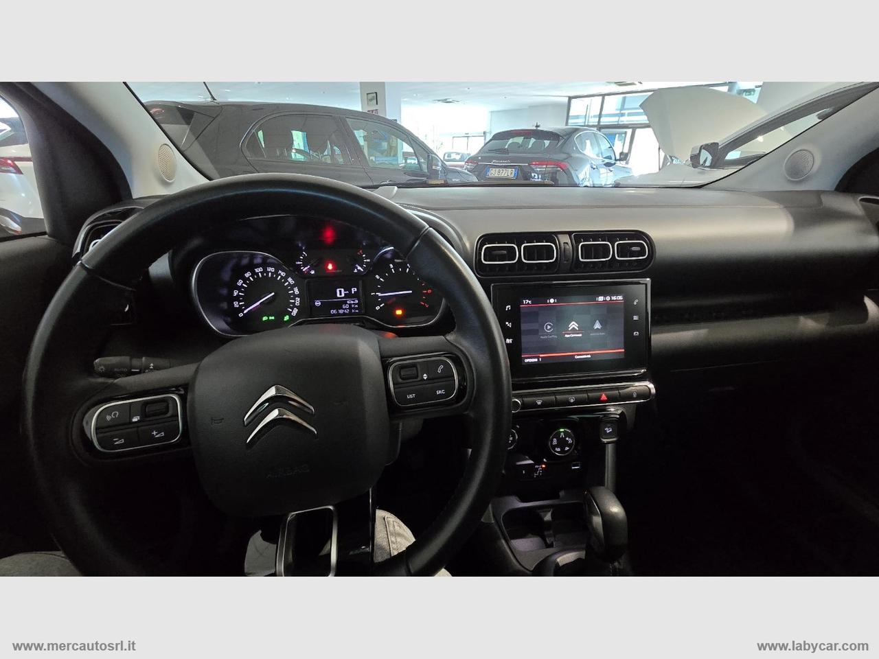 CITROEN C3 Aircross PureT. 130 S&S EAT6 Shine