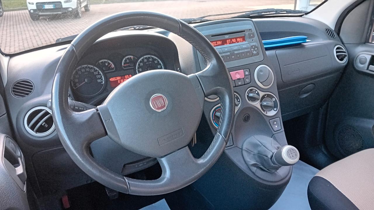 Fiat Panda 1.3 MJT 16V DPF 4x4 Cross