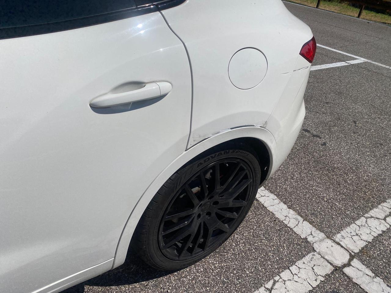 Maserati motore km 115.000 euro 20.700