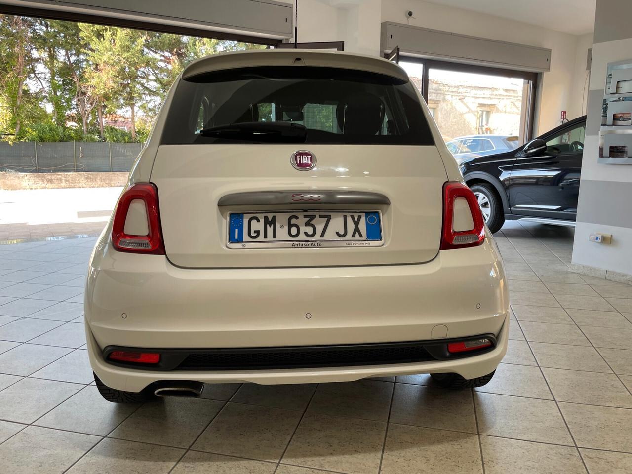 Fiat 500 1.2 S