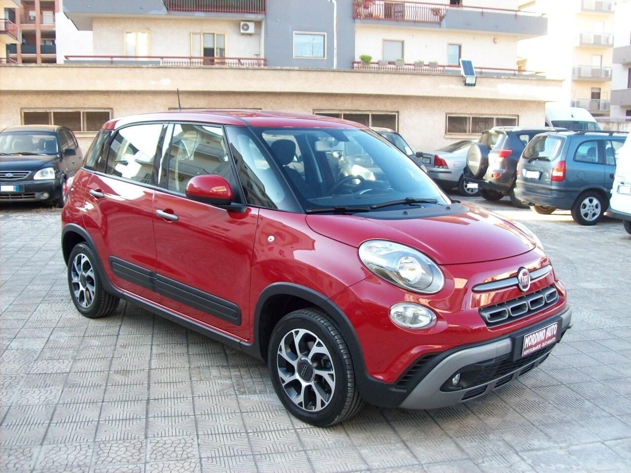 Fiat 500L Cross Mirror 1.3 Multijet 95CV Connect "N1"