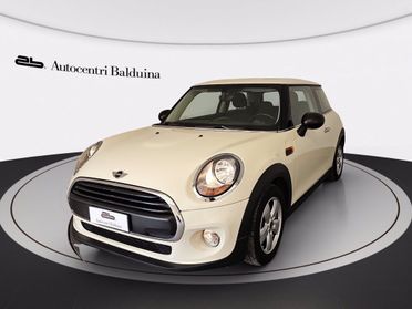 MINI Mini 1.2 one 75cv 3p del 2015