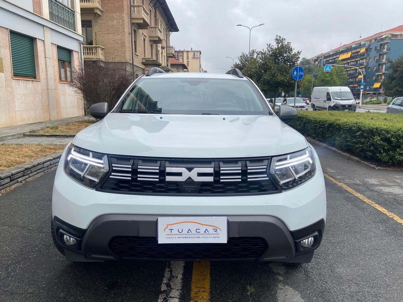 Dacia Duster TCe 100 Bi-fuel Ex #6573