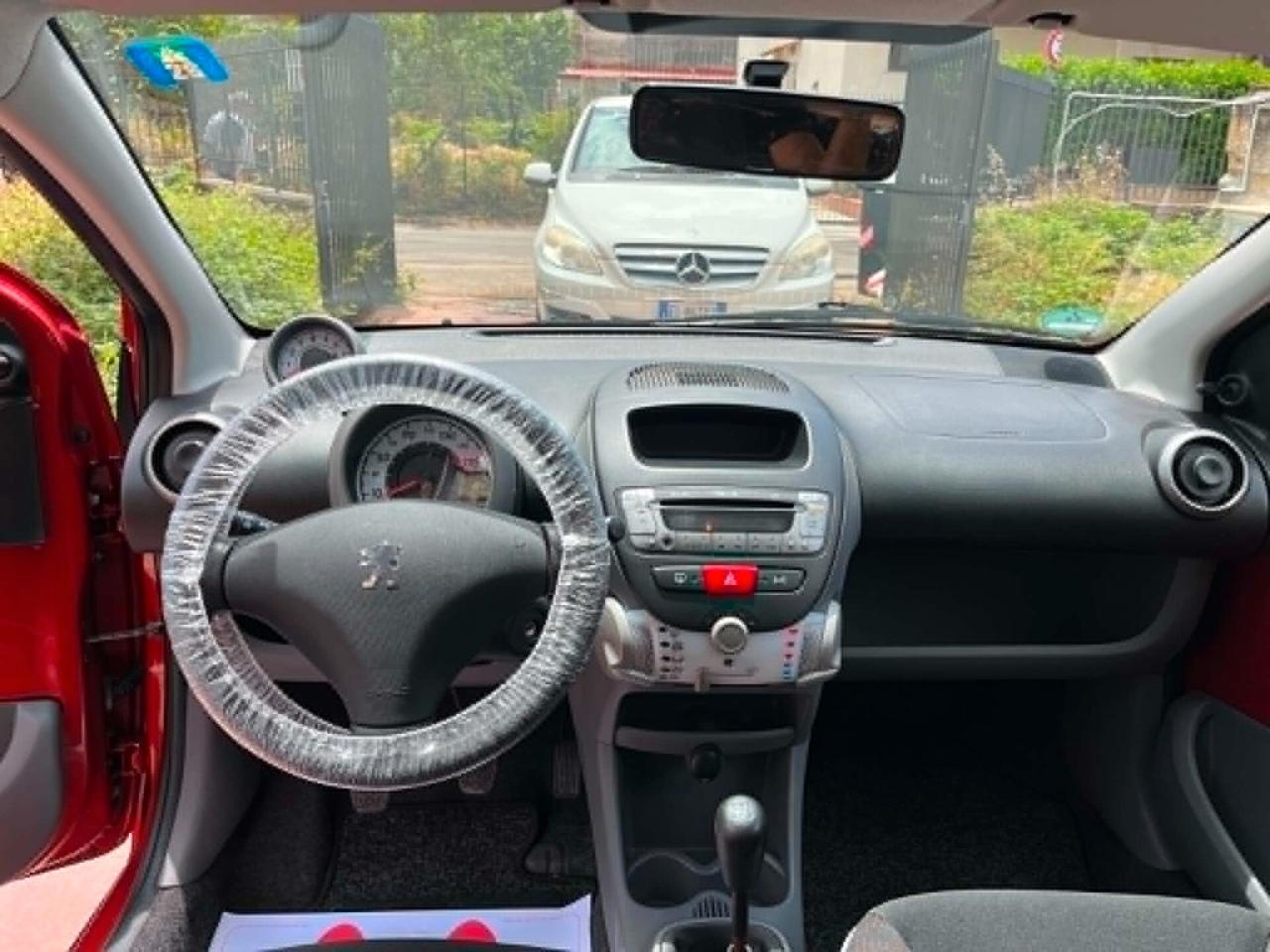 PEUGEOT 107 1.0 68CV 2010 5PORTE EURO5