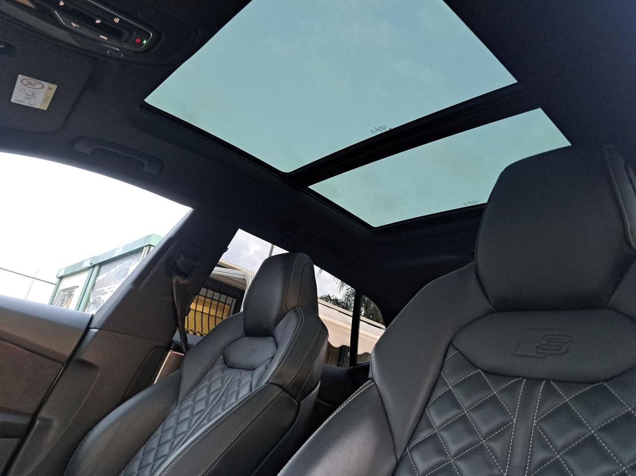 Audi Q8 50 TDI 286 CV quattro tiptronic