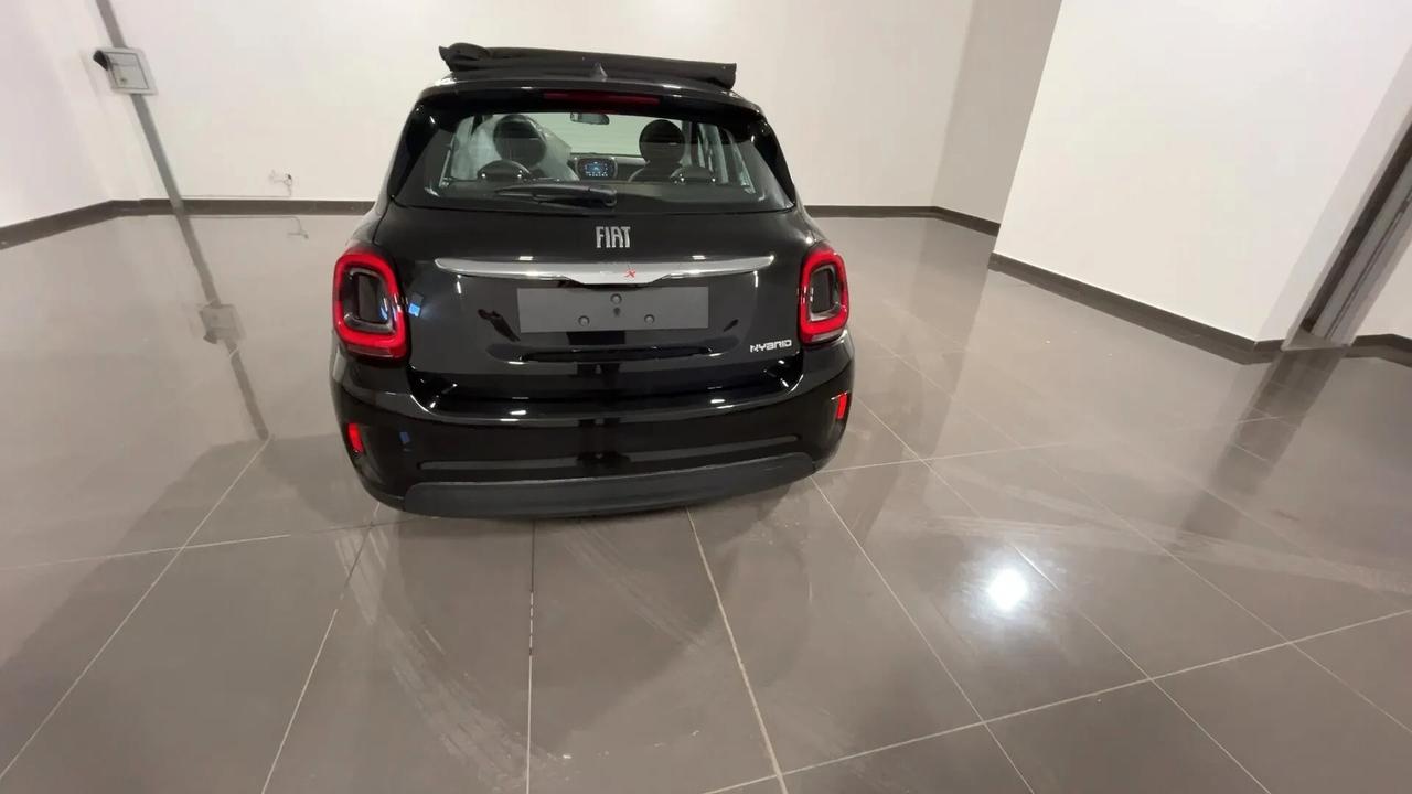 Fiat 500X 1.5 T4 Hybrid 130 CV DCT Dolcevita KM0