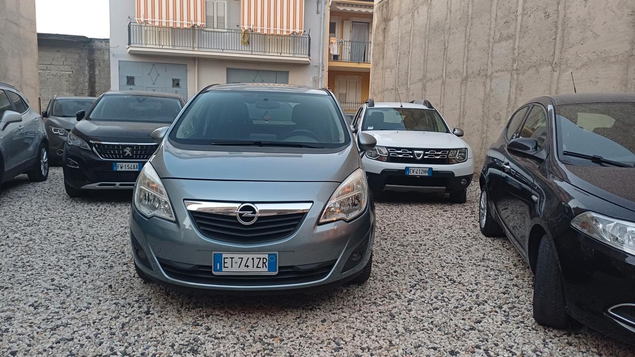 Opel Meriva 1.6 CDTI Start&Stop Cosmo