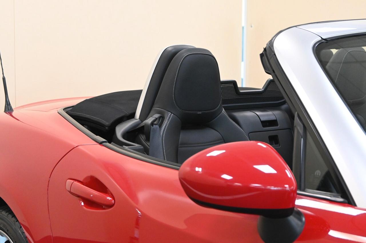 FIAT 124 spider 124 spider 1.4 MultiAir Lusso