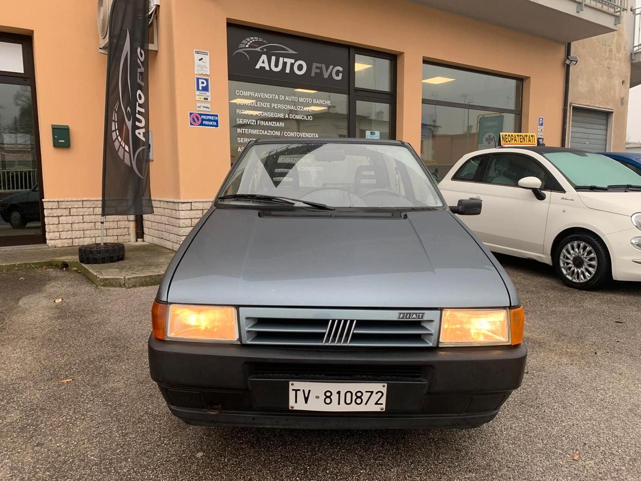 Fiat Uno 45 Conservata Epoca