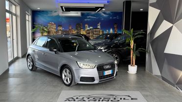 Audi A1 SPB 1.6 TDI 116 CV S tronic S-Line