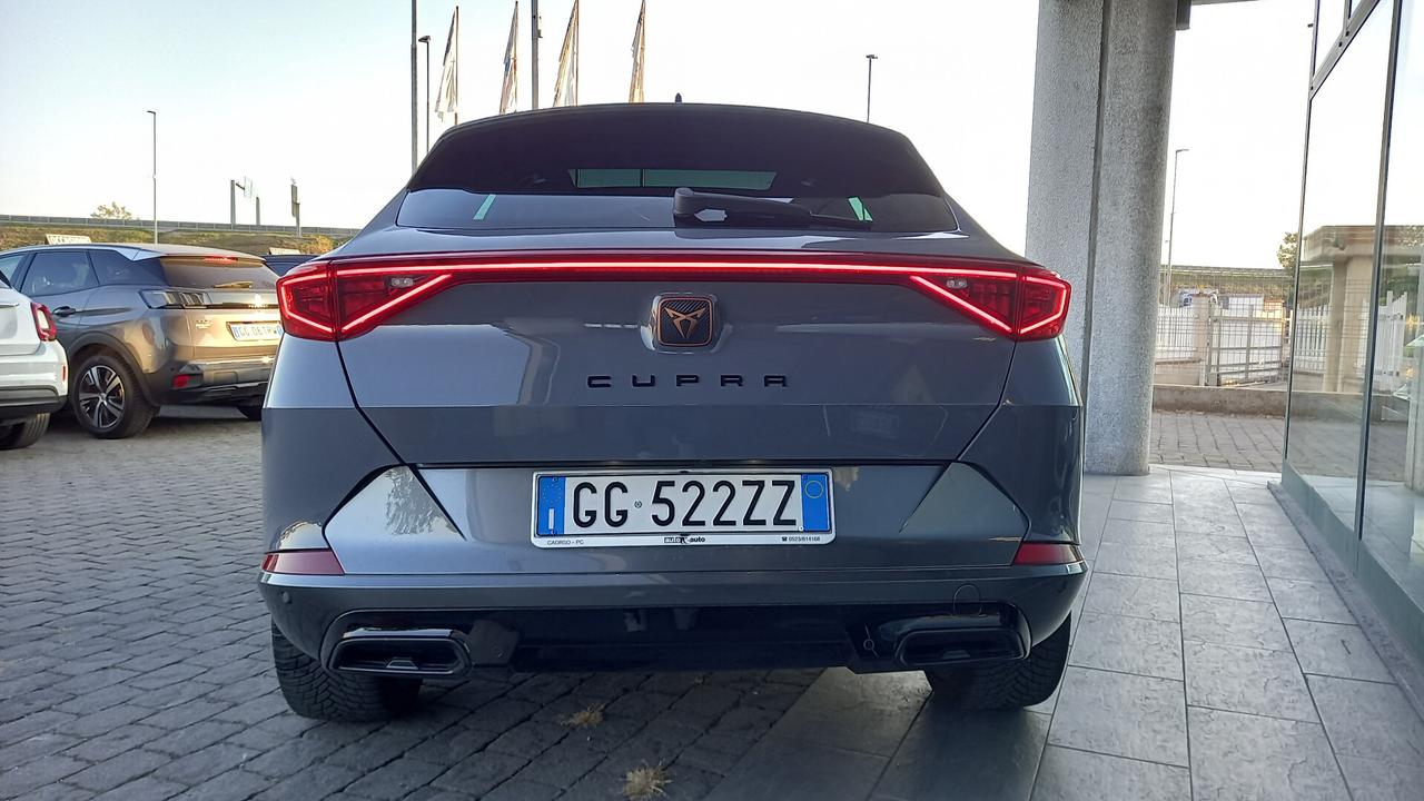 Cupra Formentor 1.5 TSI