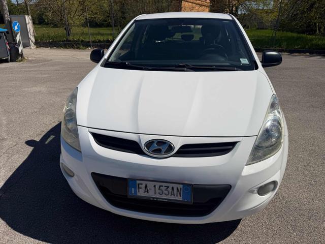 HYUNDAI i20 1.2 5p. BlueDrive BENZINA/GPL Comfort Bellissima