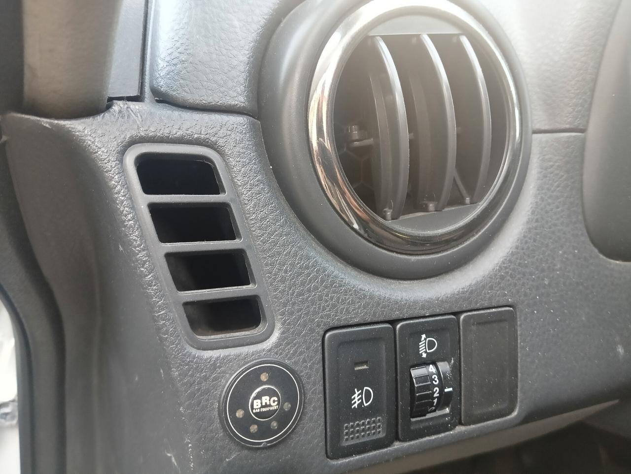 Suzuki SX4 1.6 16V Outdoor Line GLX