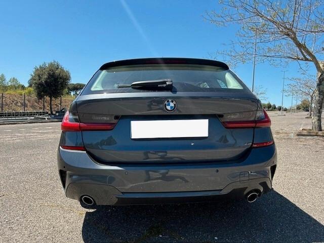 Bmw 318d Touring Sport