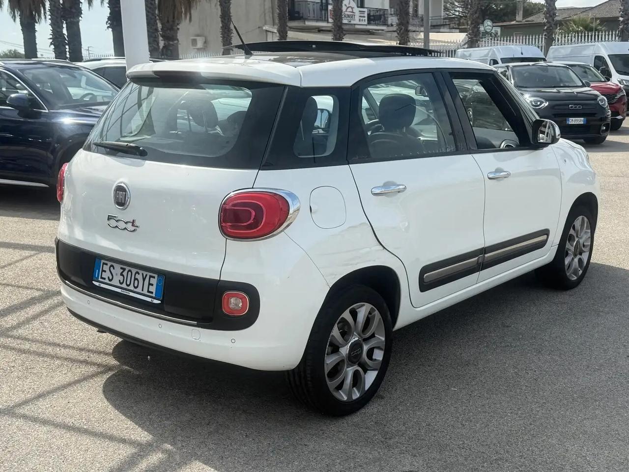 Fiat 500L 0.9 TwinAir Turbo Natural Power Lounge