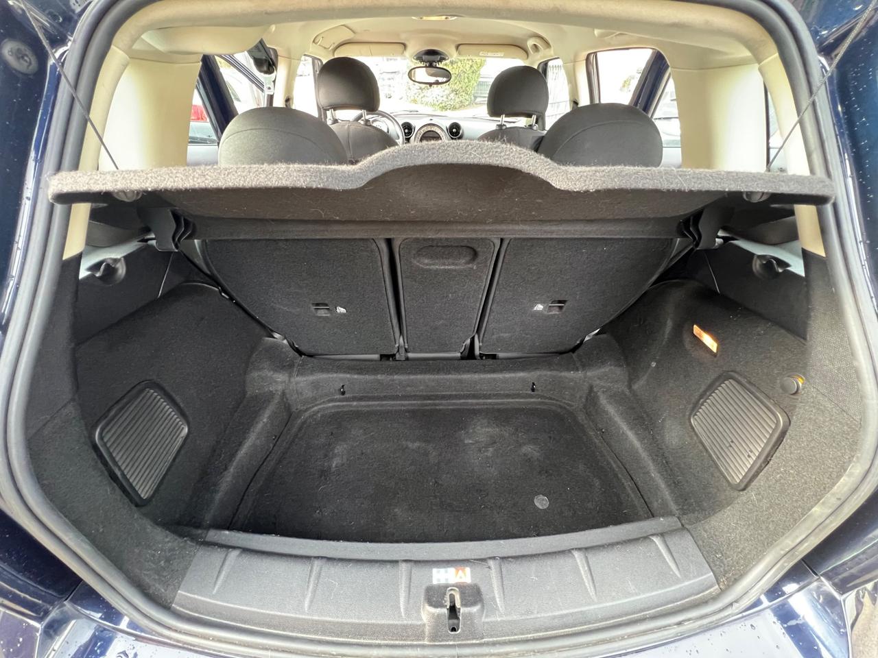 Mini Cooper D Countryman 1.6 Business