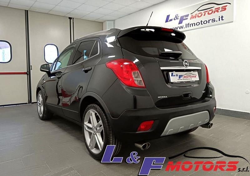 Opel Mokka MOKKA 1.6 DIESEL CAMBIO AUTOMATICO