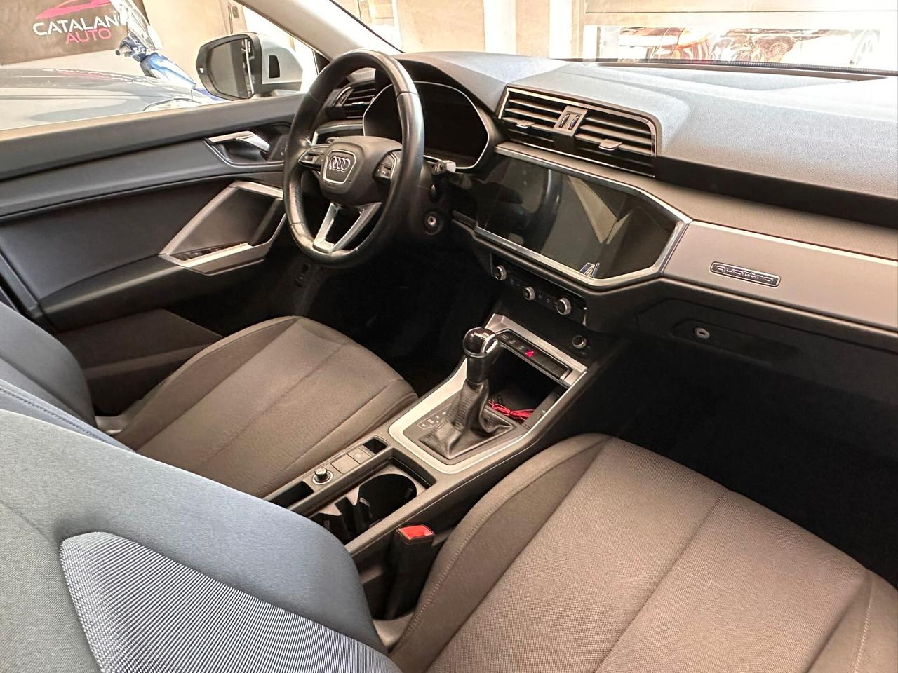 Audi Q3 SPB 40 TDI quattro S tronic