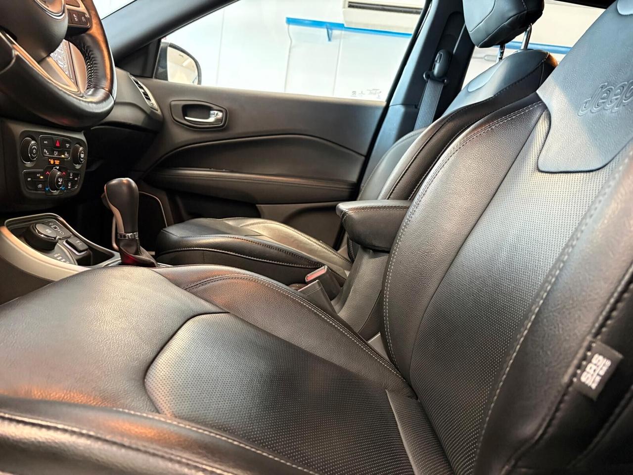 Jeep Compass S 2.0 Multijet II aut. 4WD