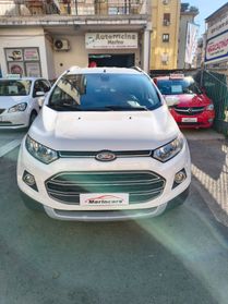 Ford EcoSport 1.5 TDCi 90 CV Titanium