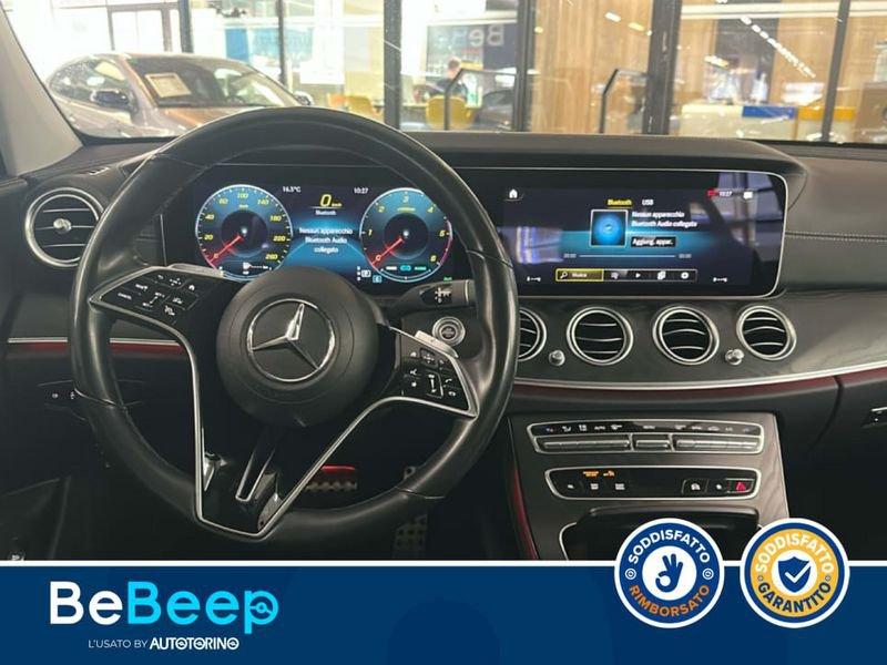 Mercedes-Benz Classe E E SW ALL-TERRAIN 220 D MHEV PREMIUM 4MATIC AUTO