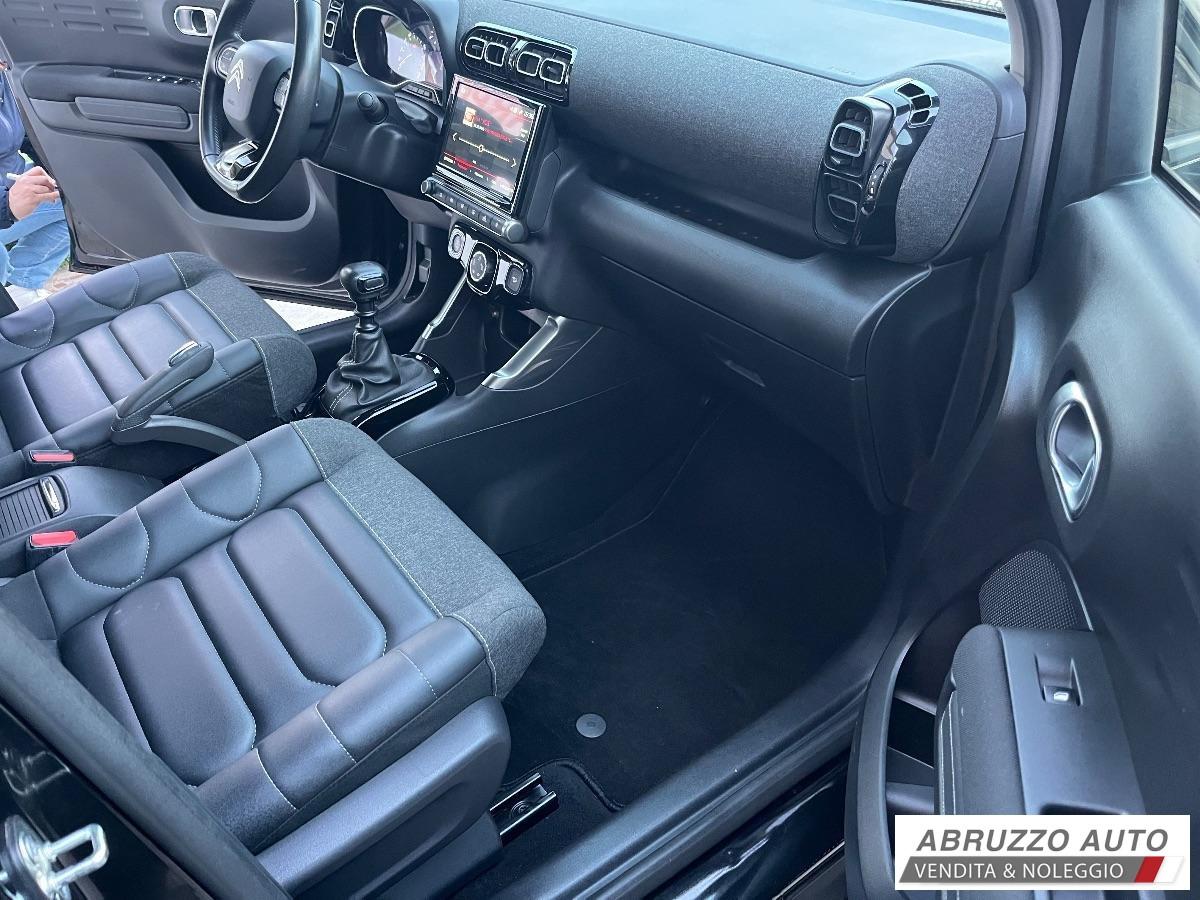 CITROEN C3 Aircross 110 Shine 31000 KM