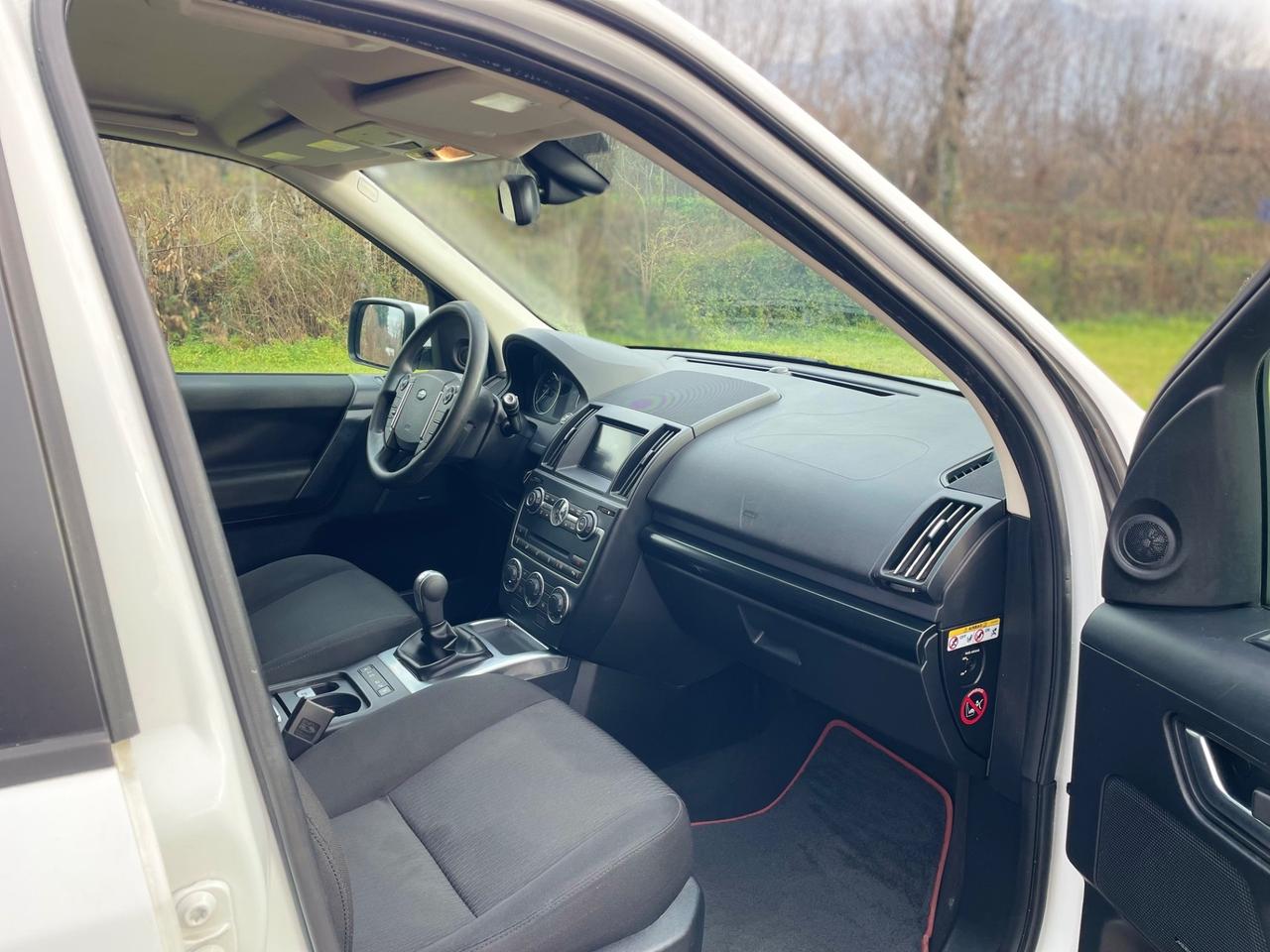 Land Rover Freelander 2.2 TD4 S.W. HSE