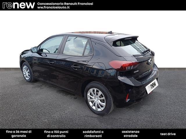 OPEL Corsa 5 Porte 1.2 75cv Edition S&S