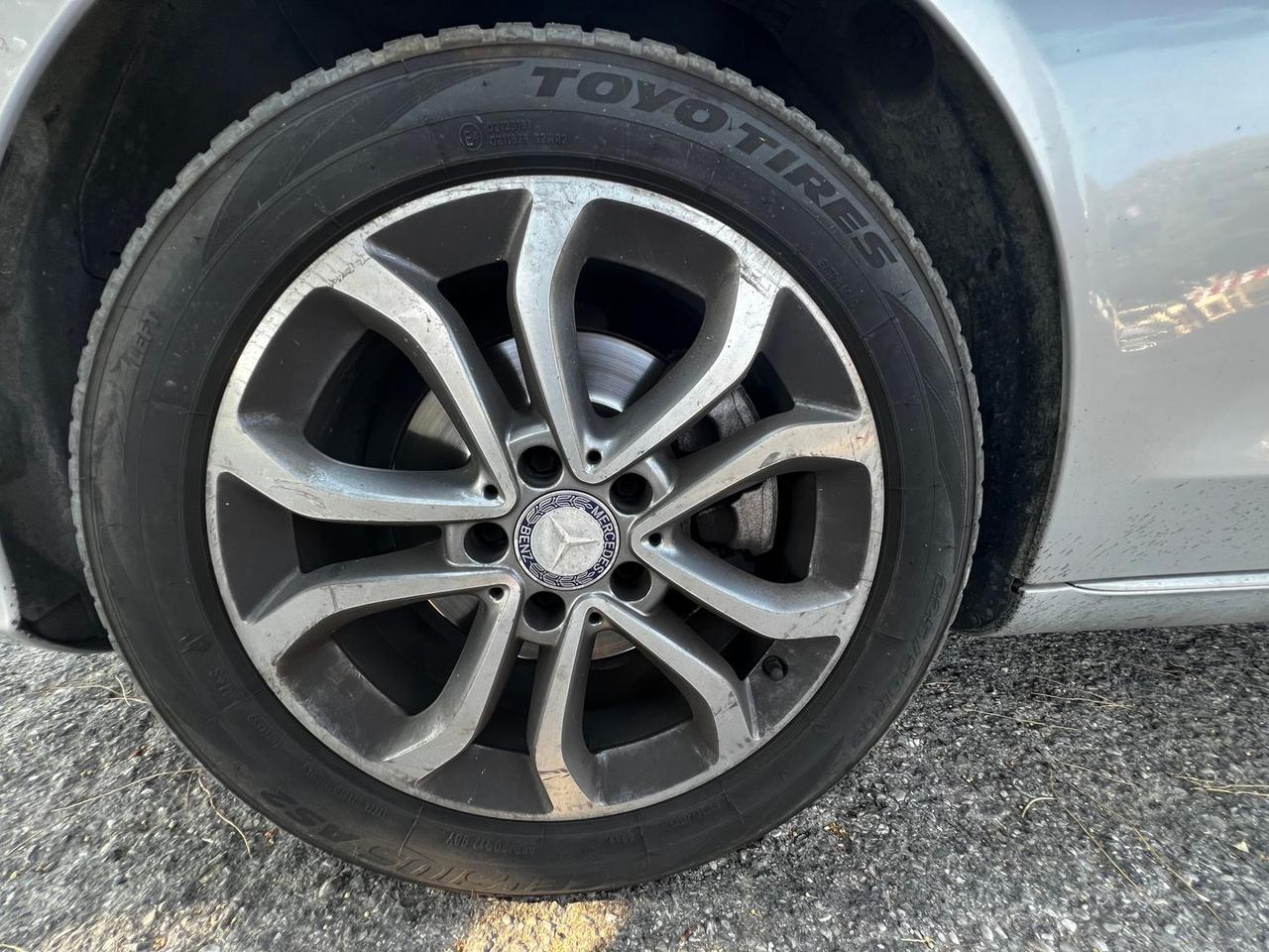 Mercedes-Benz C 220 C-Class C #11525