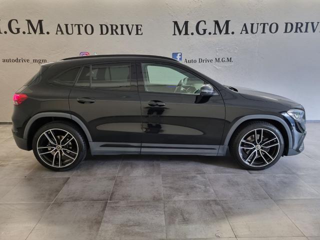 MERCEDES-BENZ GLA 200 d Automatic 4Matic Premium