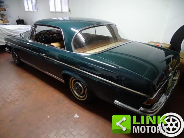 MERCEDES-BENZ 220 SE 2.2 Coupé 120cv Manuale - ASI