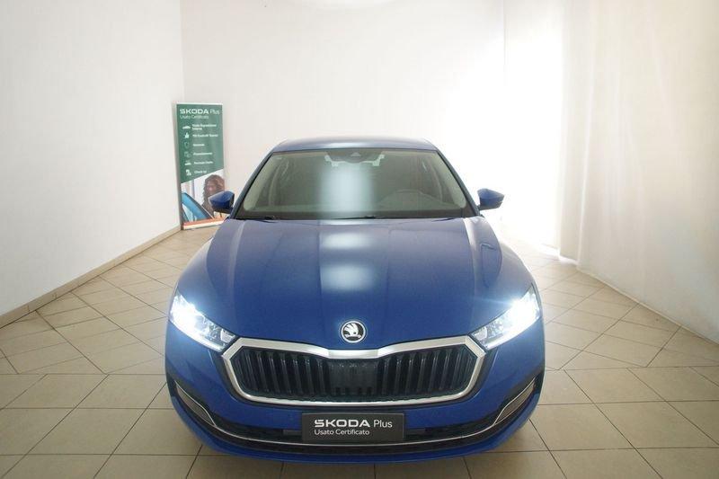 Skoda Octavia Octavia 1.0 e-TEC DSG Style