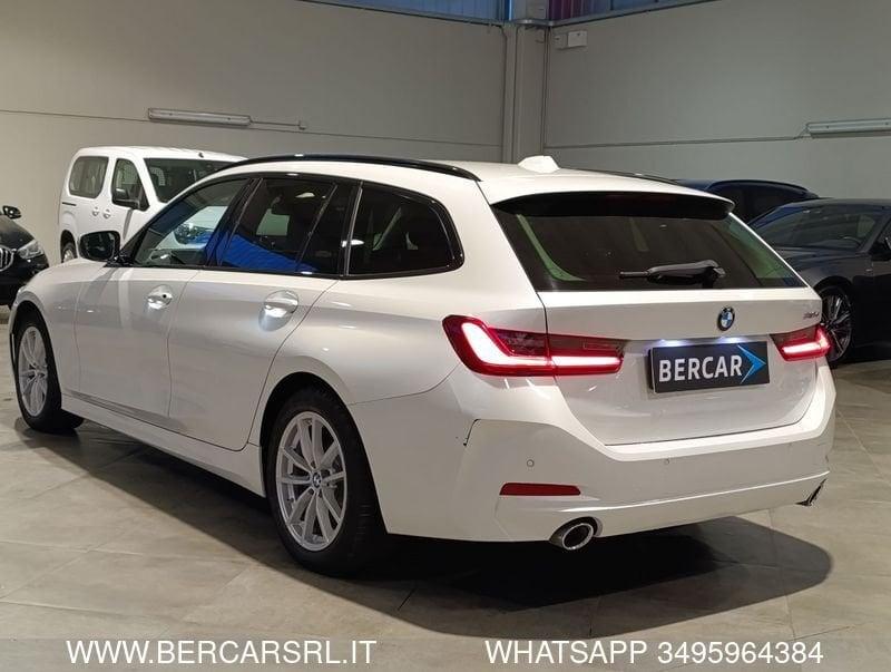 BMW Serie 3 318d 48V Touring Business Advantage*RESTYLING*