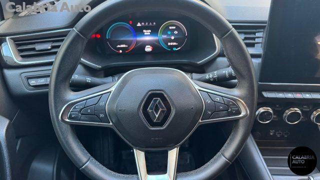 RENAULT Captur Plug-in Hybrid E-Tech 160 CV Rive Gauche